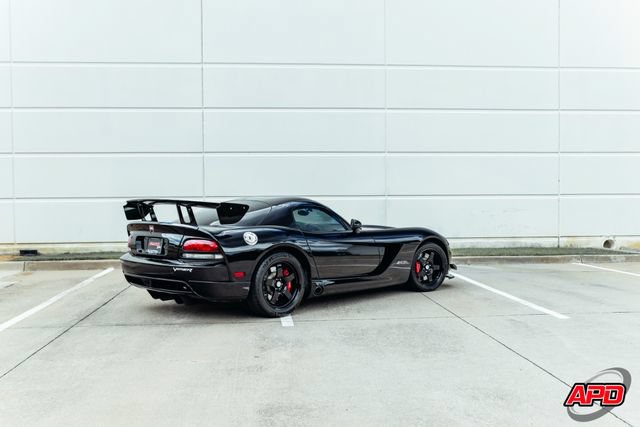 Used 2009 Dodge Viper ACR RWD image 60