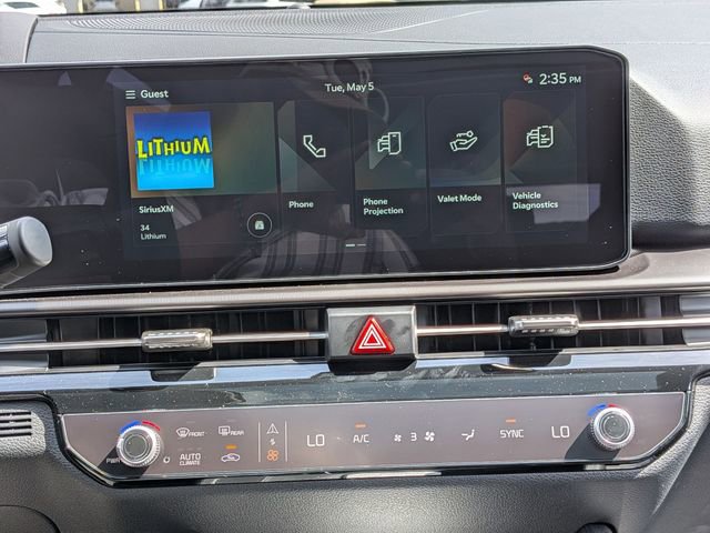 New 2026 Kia Sportage EX FWD image 16