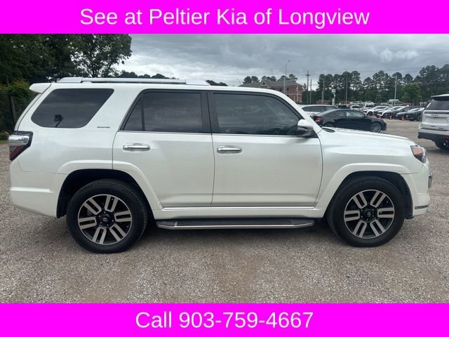 Used 2019 Toyota 4Runner Limited AWD/4WD image 9