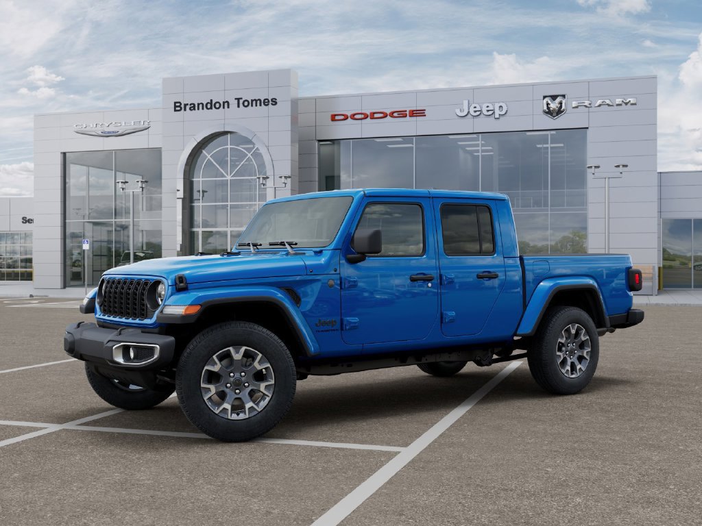 New 2026 Jeep Gladiator Mojave AWD/4WD image 2