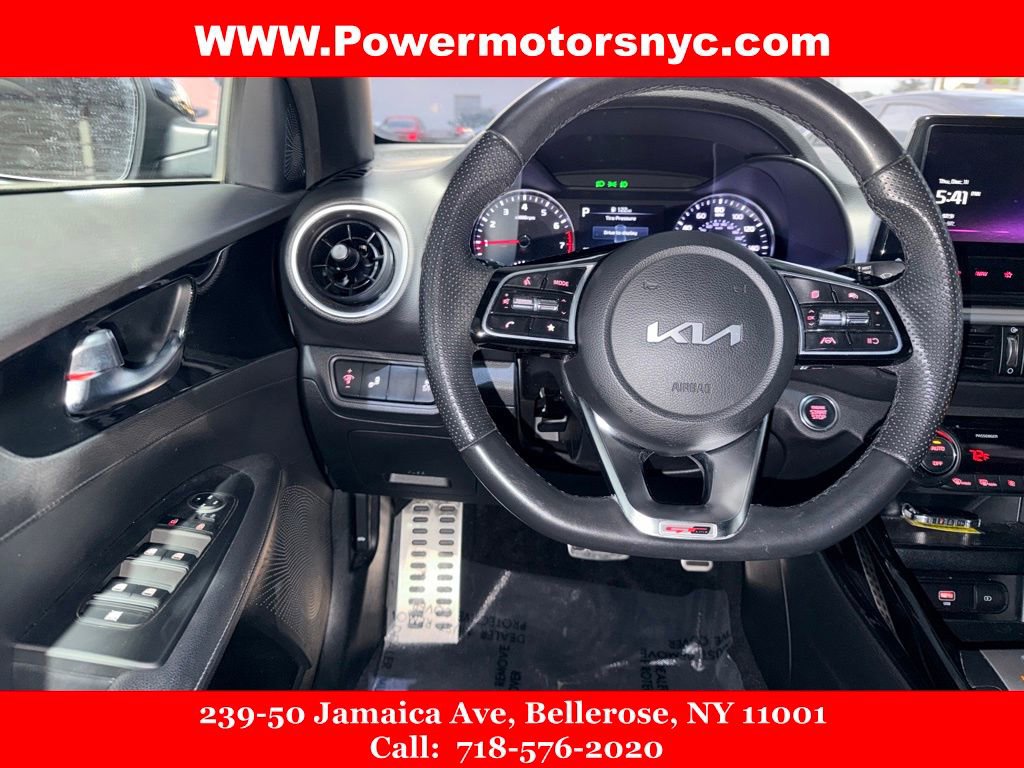 Used 2023 Kia Forte GT-Line image 23