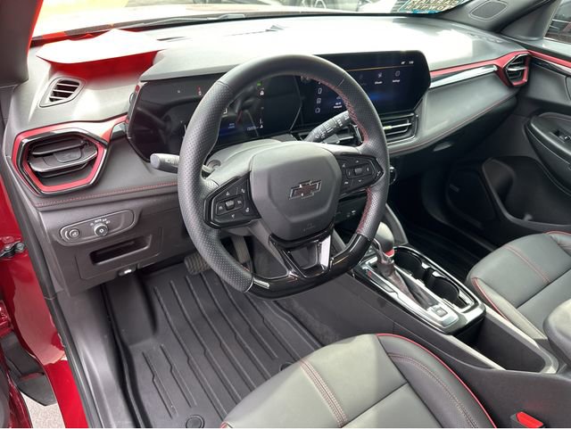 Certified 2024 Chevrolet TrailBlazer RS w/ Convenience Package image 5