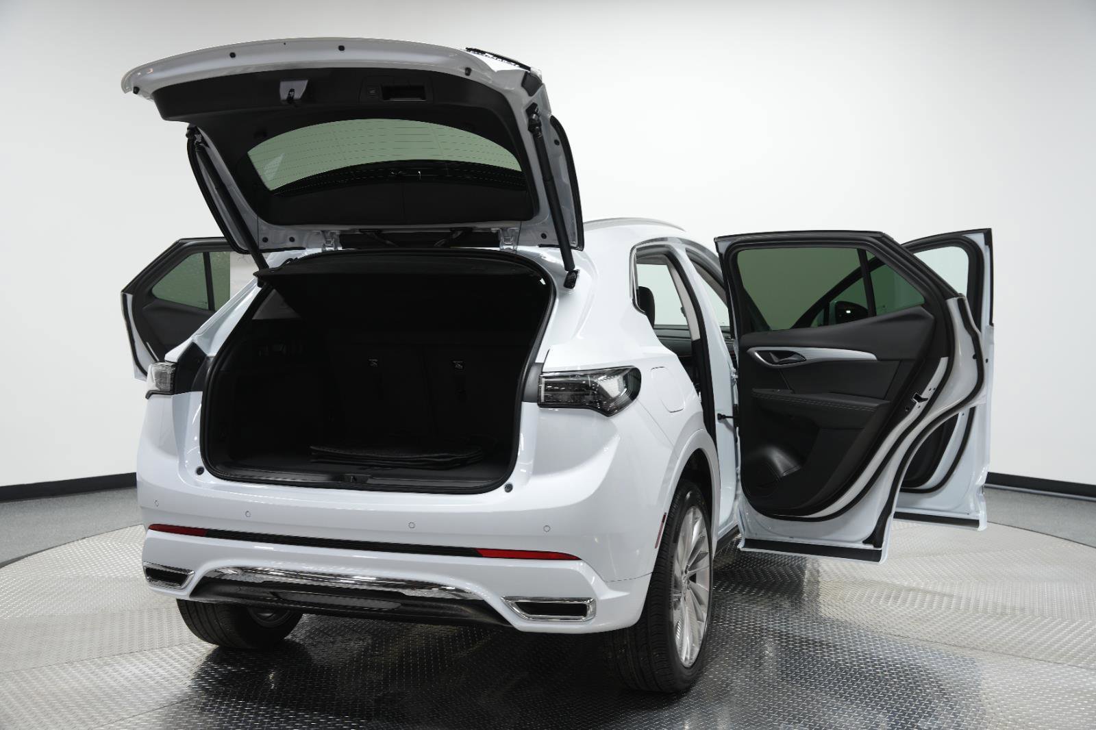 New 2026 Buick Envision Avenir image 12