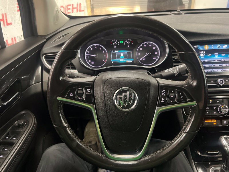 Used 2018 Buick Encore Sport Touring w/ Safety Package FWD image 23
