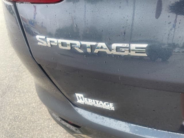 Used 2020 Kia Sportage S w/ S Sunroof Package AWD/4WD image 10