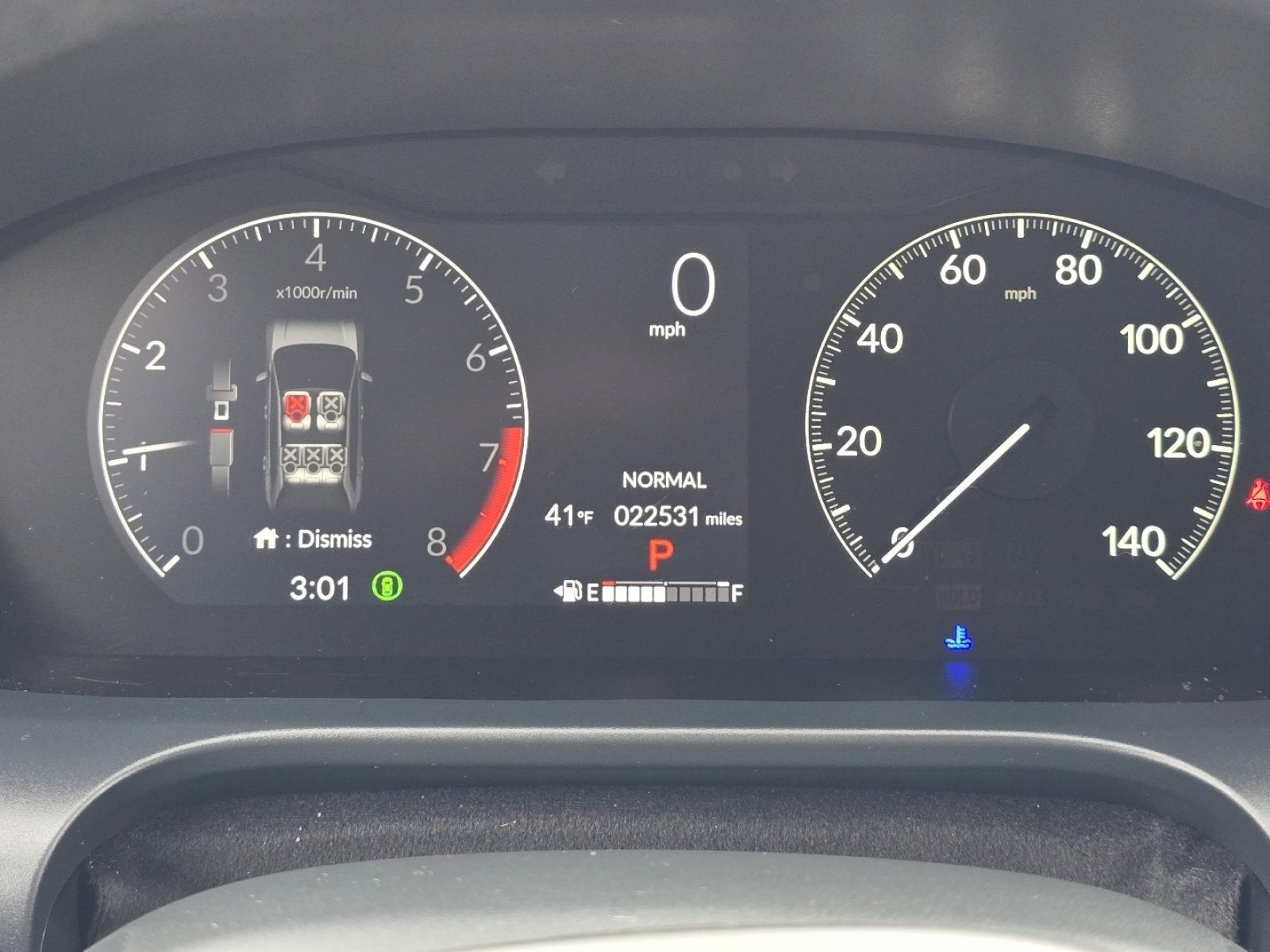 Certified 2024 Honda HR-V LX image 28