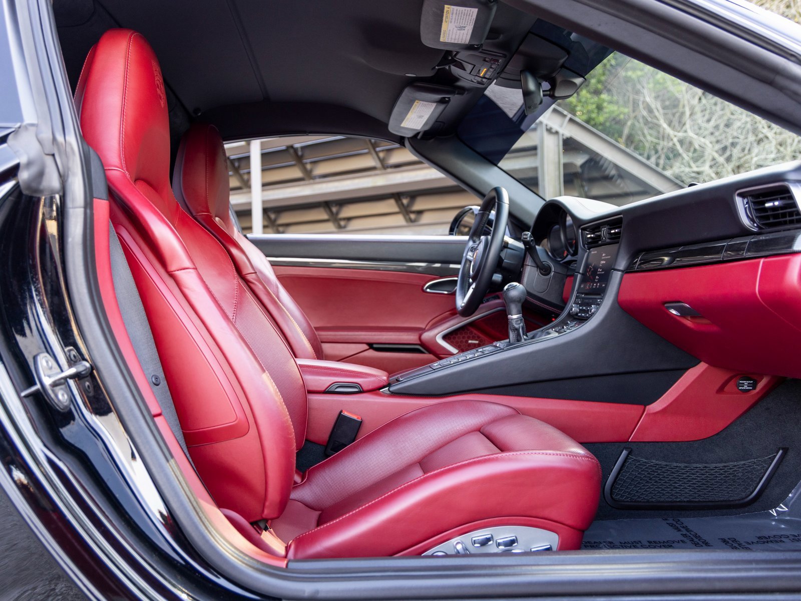 Certified 2018 Porsche 911 Targa 4 GTS image 51