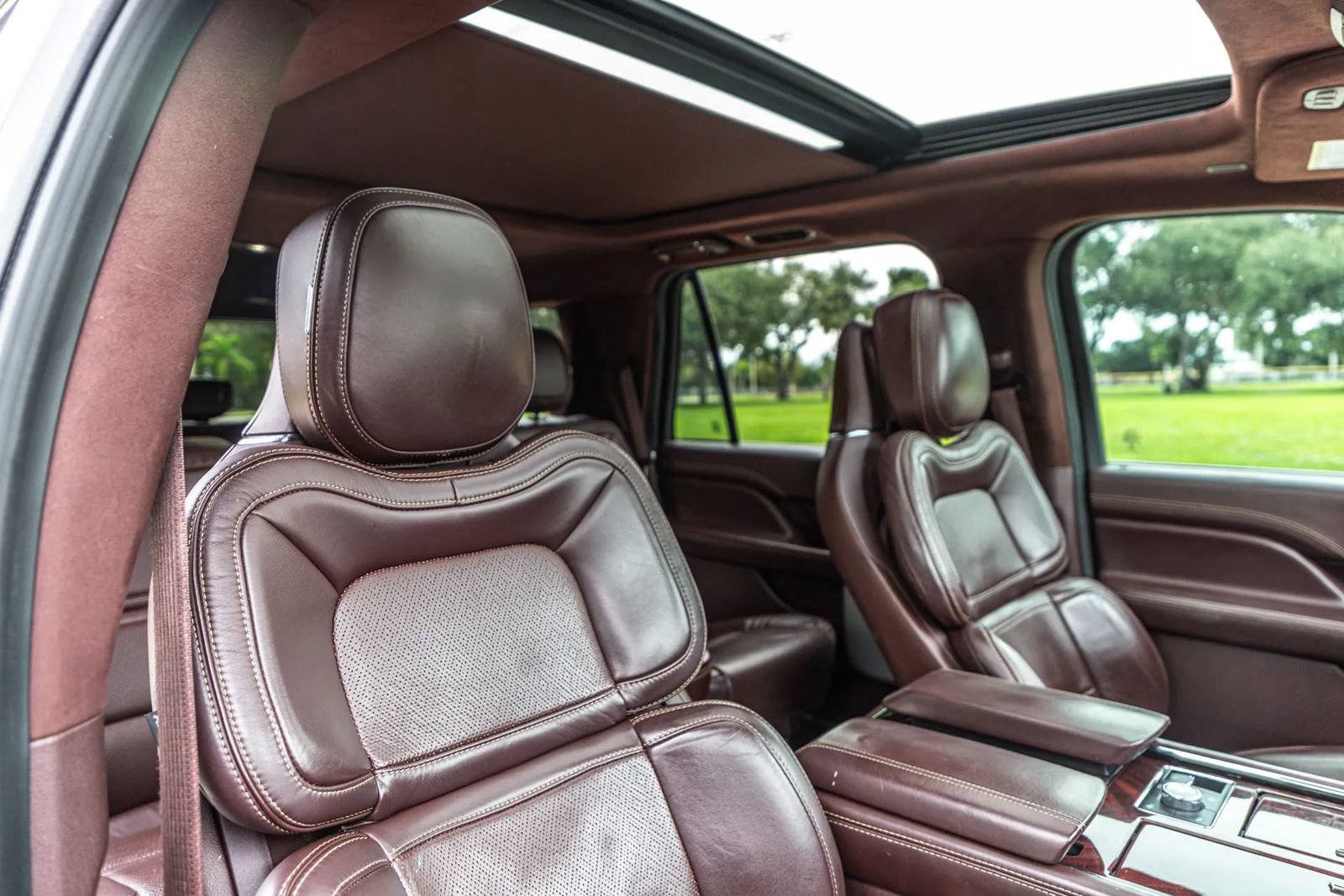 Used 2021 Lincoln Navigator Black Label AWD/4WD image 29