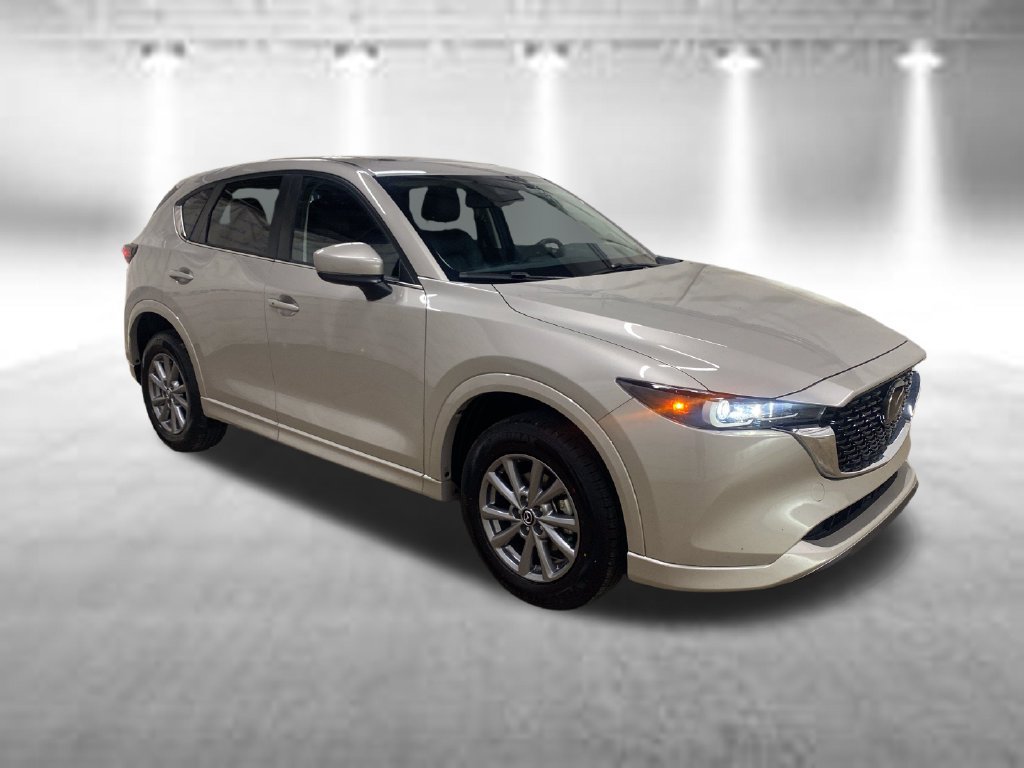 Certified 2025 MAZDA CX-5 AWD 2.5 S w/ Preferred Package image 2