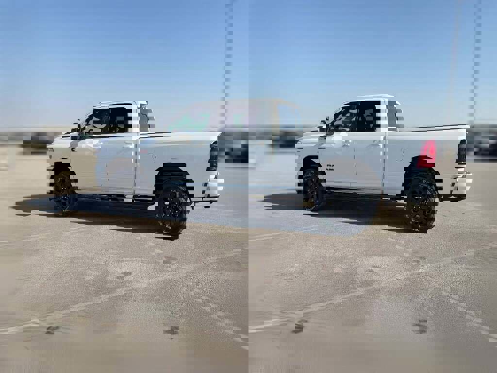 New 2026 RAM 2500 Laramie image 7