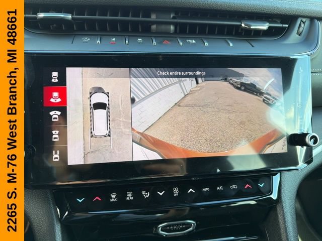 New 2026 Jeep Grand Cherokee L Limited w/ Luxury Tech Group II AWD/4WD image 31