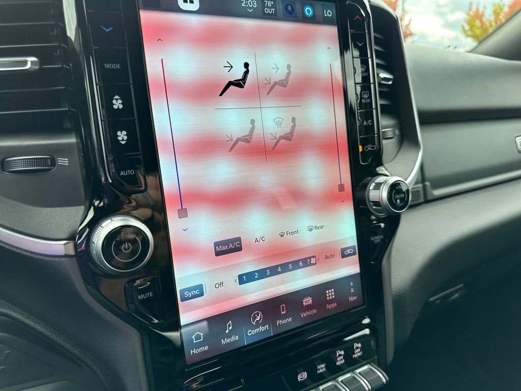 New 2026 RAM 2500 Big Horn image 22