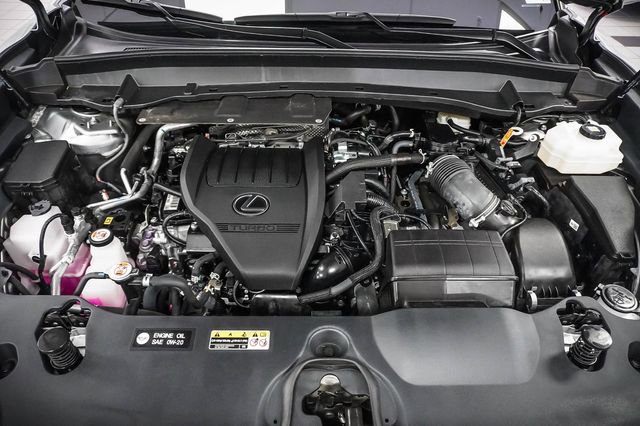 Certified 2024 Lexus TX 500h AWD w/ Technology Package image 24