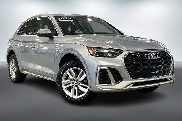Certified 2023 Audi Q5 2.0T Premium w/ Convenience Package