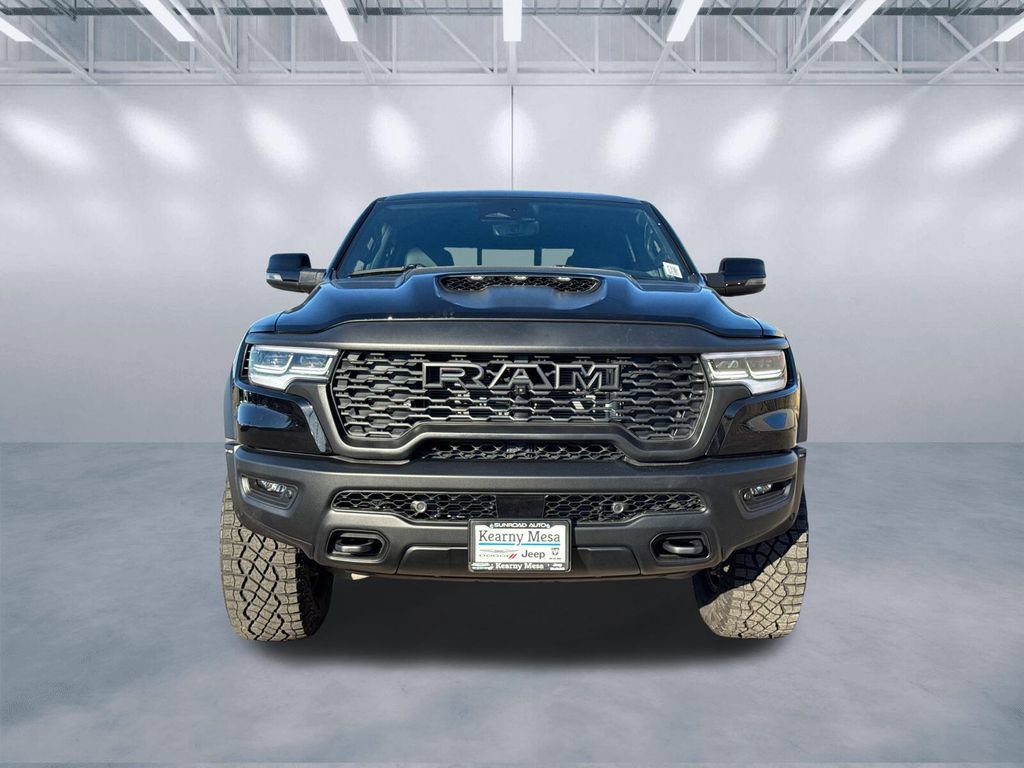 New 2026 RAM 1500 RHO w/ RHO Level 1 Equipment Group image 2