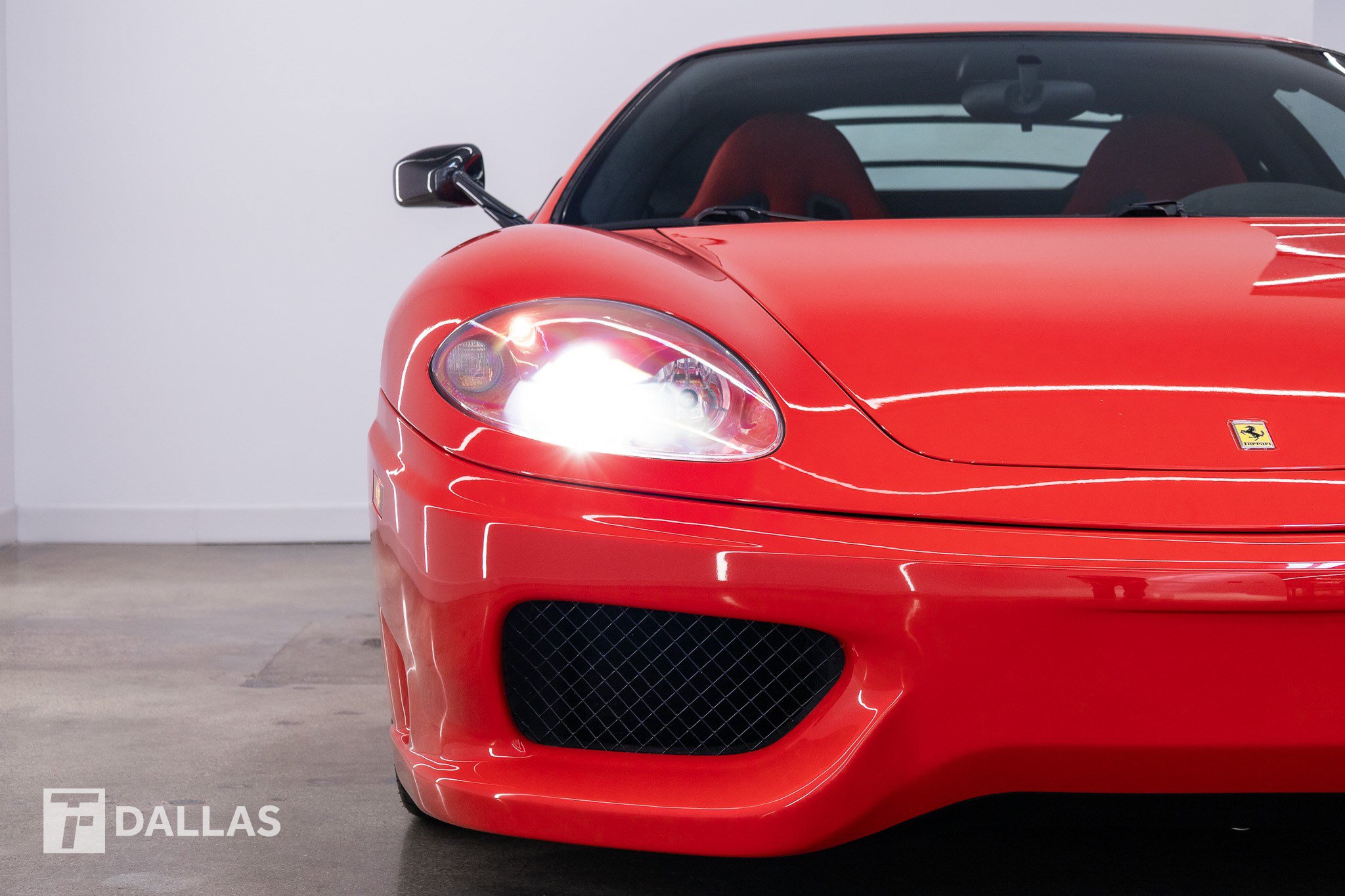 Used 2004 Ferrari 360 Challenge Stradale RWD image 30