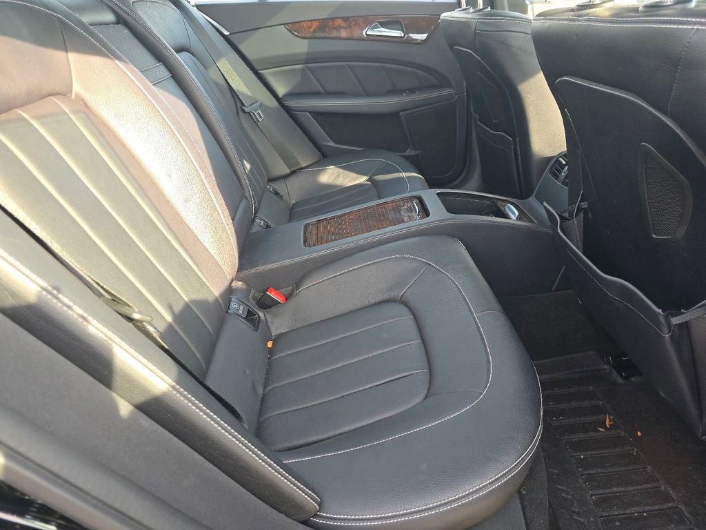 Used 2014 Mercedes-Benz CLS 550 CLS 550 image 21
