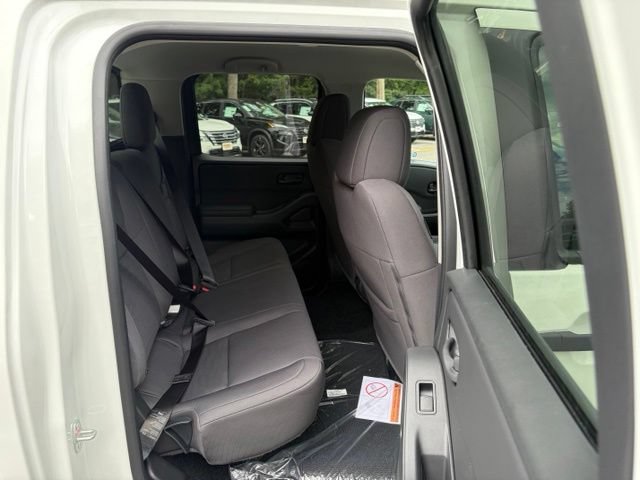 New 2027 Nissan Frontier S AWD/4WD image 27