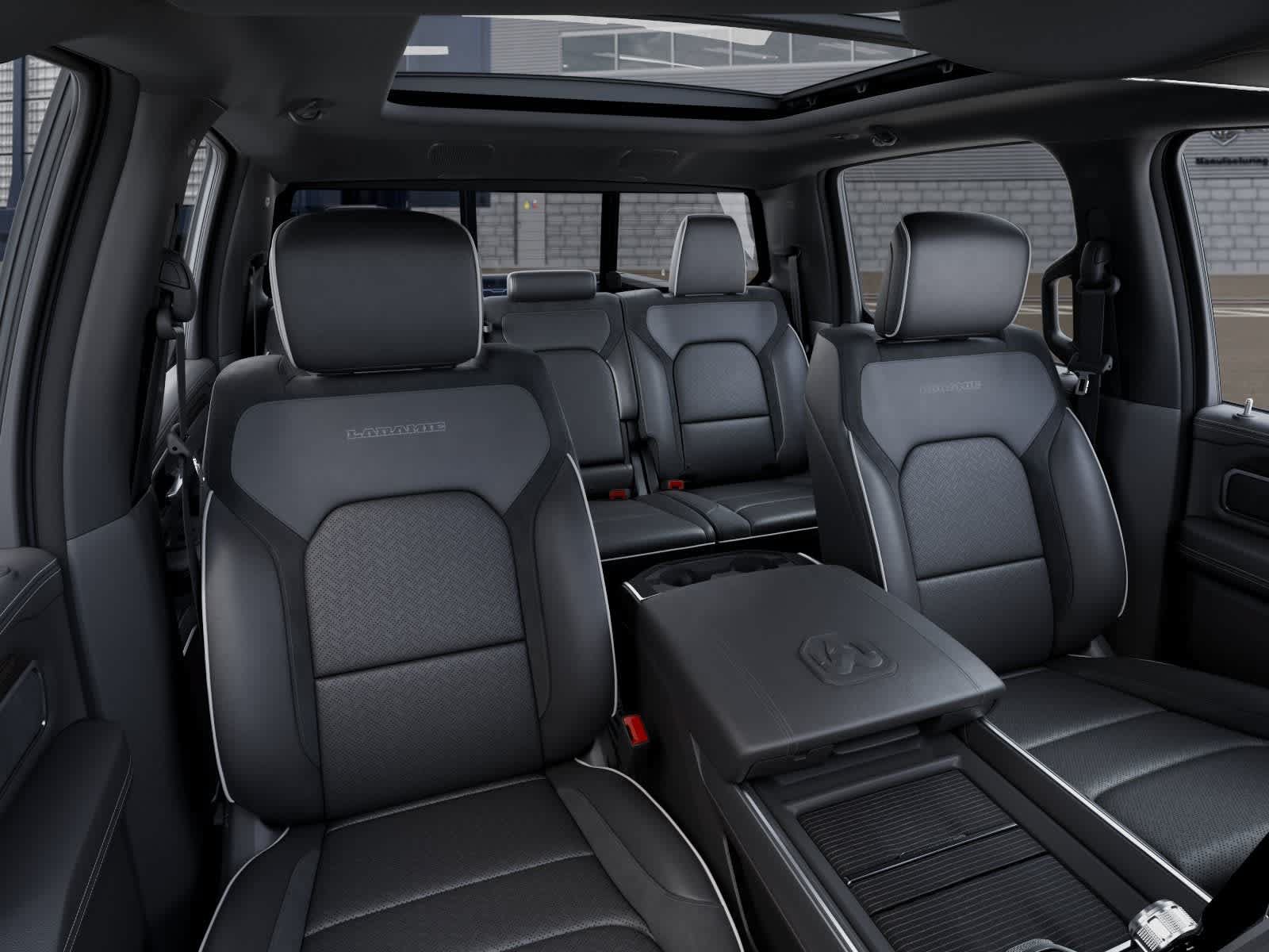 New 2027 RAM 1500 Laramie AWD/4WD image 16
