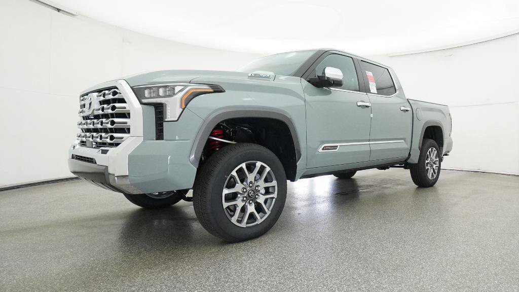 New 2026 Toyota Tundra 1794 Edition AWD/4WD image 32