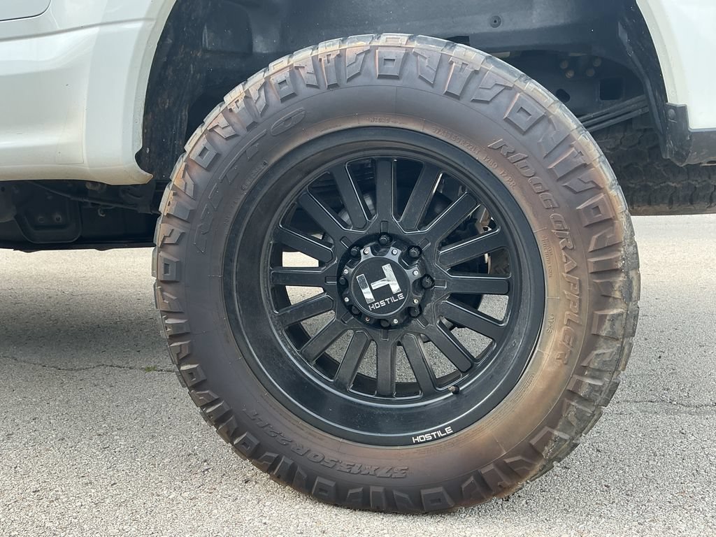 Used 2021 Ford F350 Limited w/ FX4 Off-Road Package AWD/4WD image 17