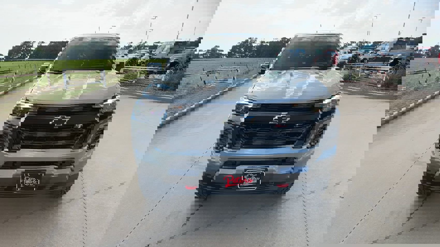New 2026 Chevrolet Colorado Z71 w/ Technology Package image 4