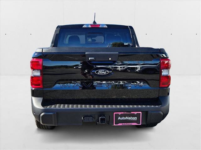 New 2025 Ford Maverick Lariat w/ Black Appearance Package AWD/4WD image 7