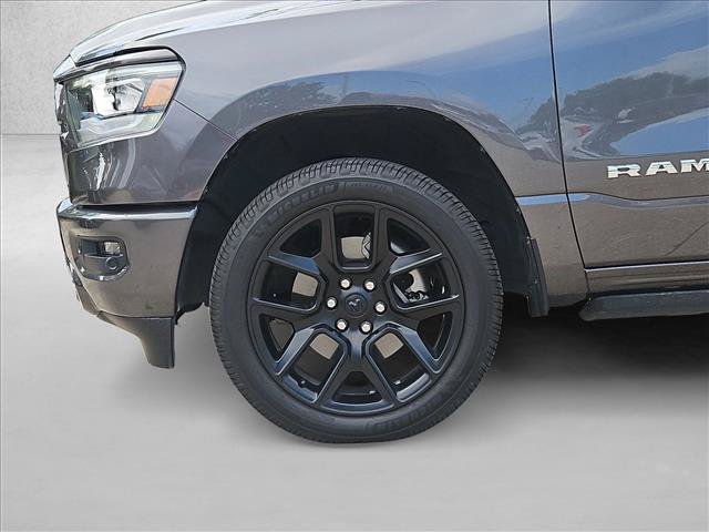Used 2024 RAM 1500 Laramie AWD/4WD image 19