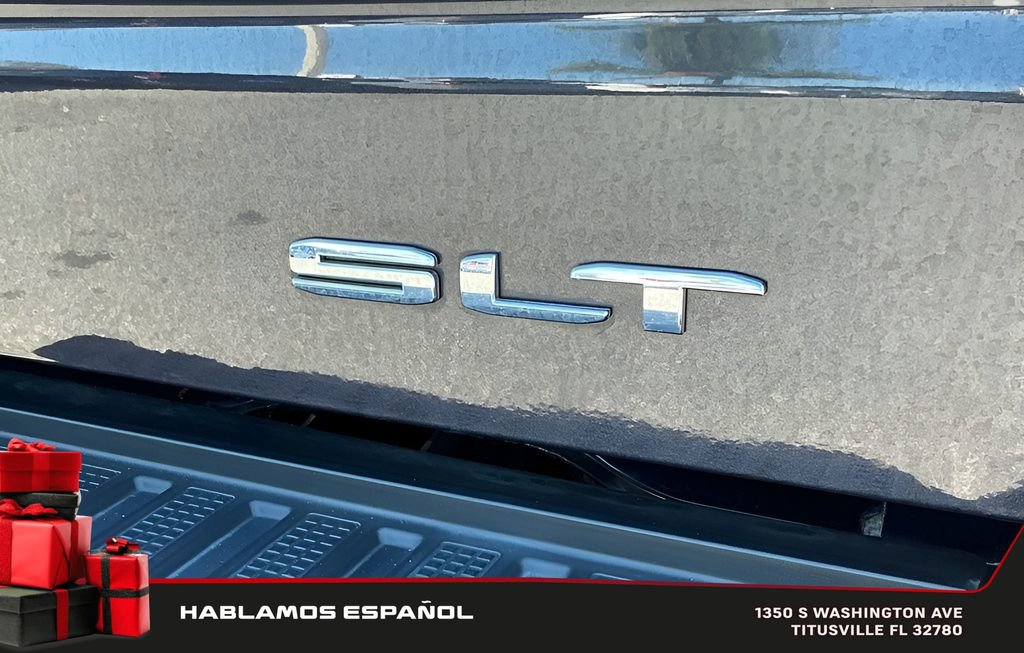 Used 2022 GMC Sierra 1500 SLT w/ SLT Premium Plus Package image 20