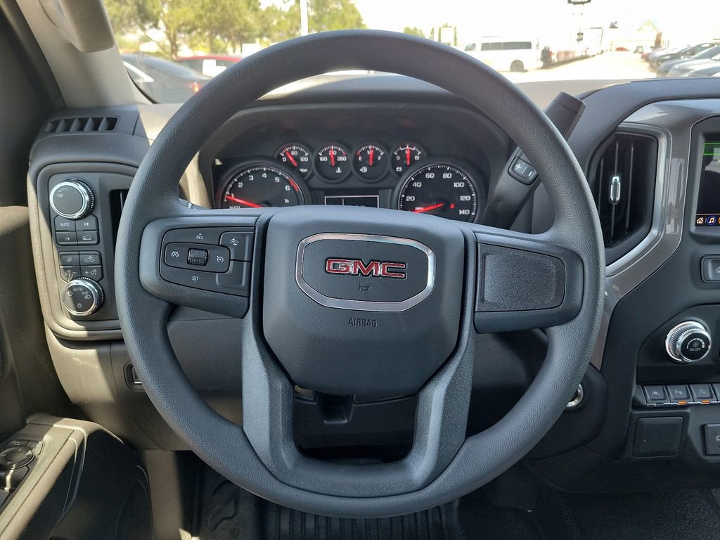 New 2024 GMC Sierra 1500 Pro w/ Pro Value Package AWD/4WD image 24