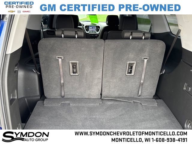 Certified 2023 GMC Acadia SLE w/ Driver Convenience Package image 19