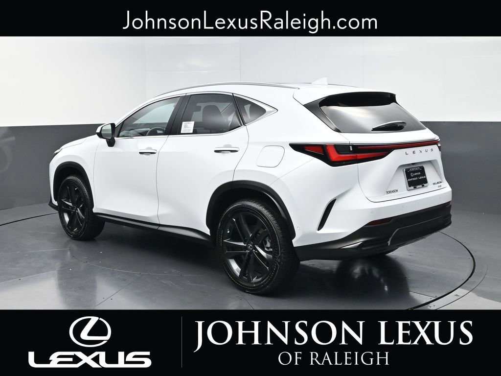 New 2026 Lexus NX 450h+ AWD w/ Luxury Package image 7