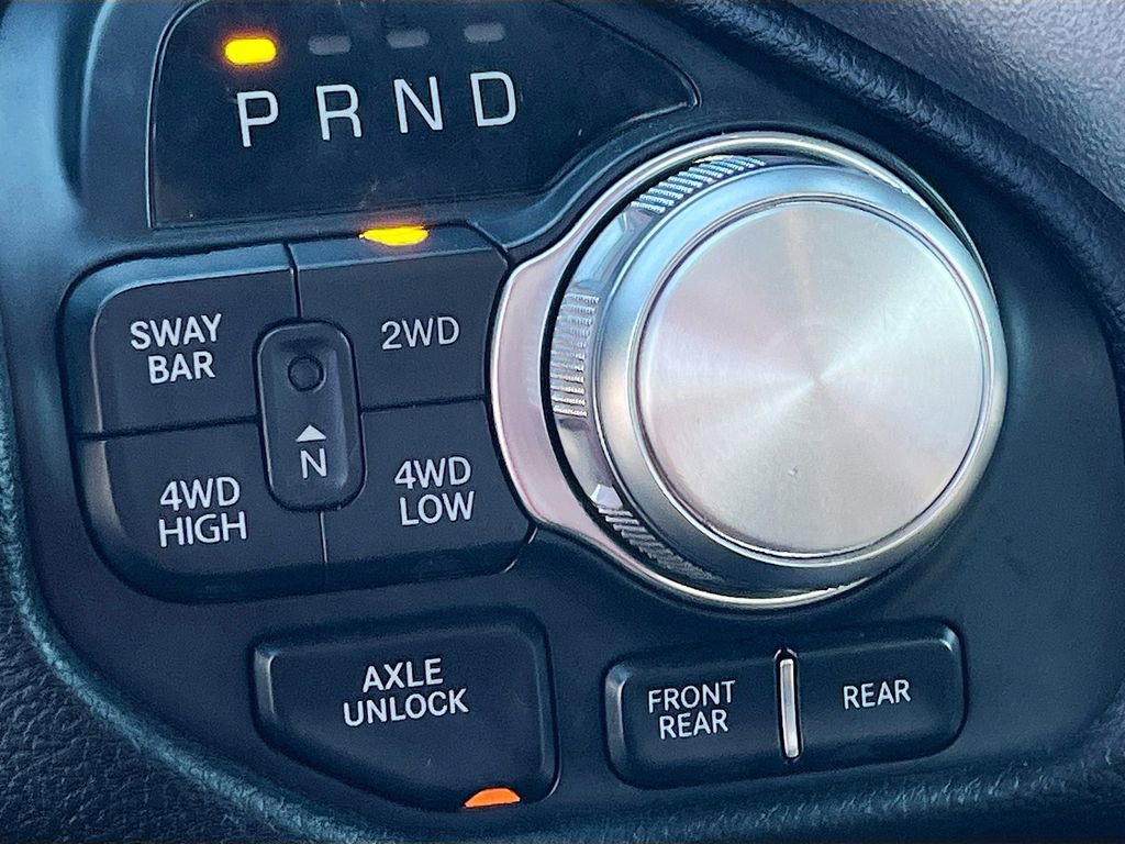 Used 2022 RAM 2500 Power Wagon w/ Level 2 Equipment Group image 16