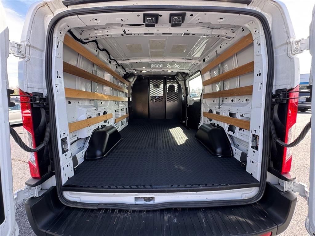 Used 2024 Ford Transit 250 Low Roof w/ Exterior Upgrade Package image 10
