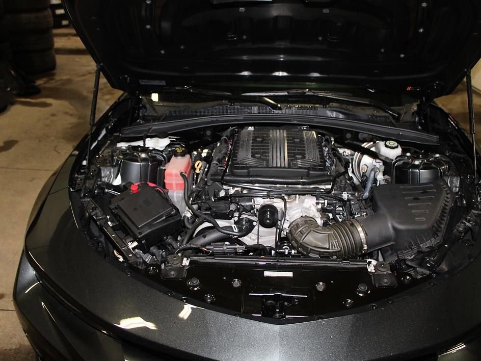 Used 2018 Chevrolet Camaro ZL1 image 20