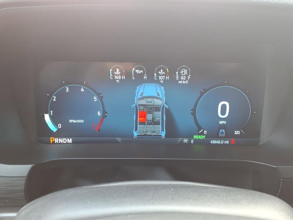 Used 2024 Ford F150 XLT w/ Mobile Office Package image 23