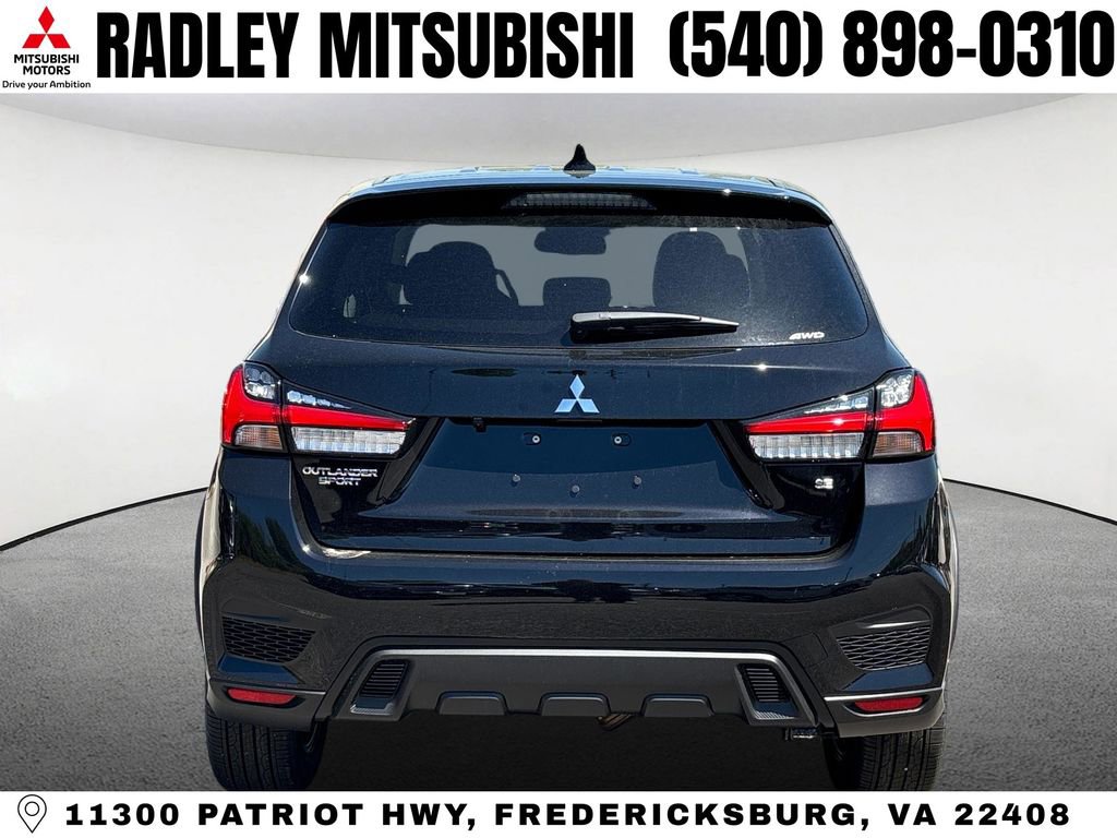 New 2026 Mitsubishi Outlander Sport SE image 18