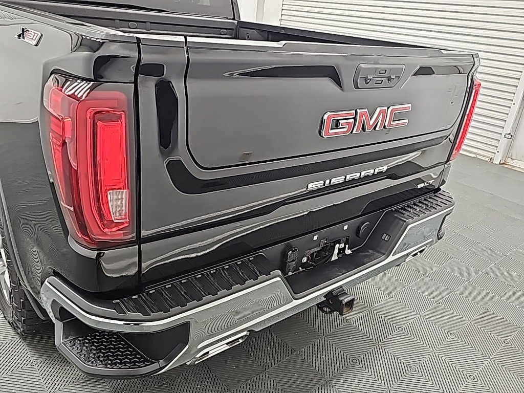 Certified 2022 GMC Sierra 1500 SLT image 7