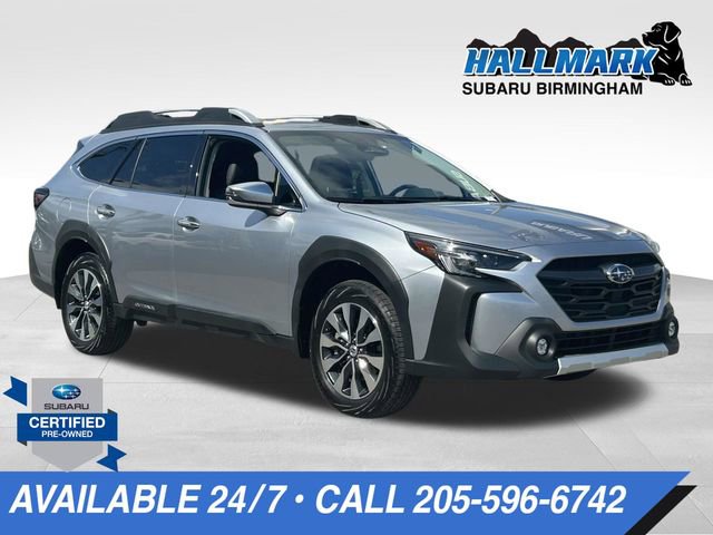 Used 2024 Subaru Outback Touring image 1