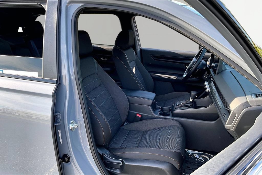 Certified 2026 Honda CR-V Sport image 20