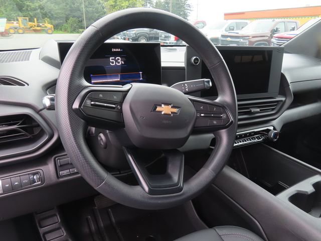 Used 2025 Chevrolet Silverado EV W/T AWD/4WD image 16