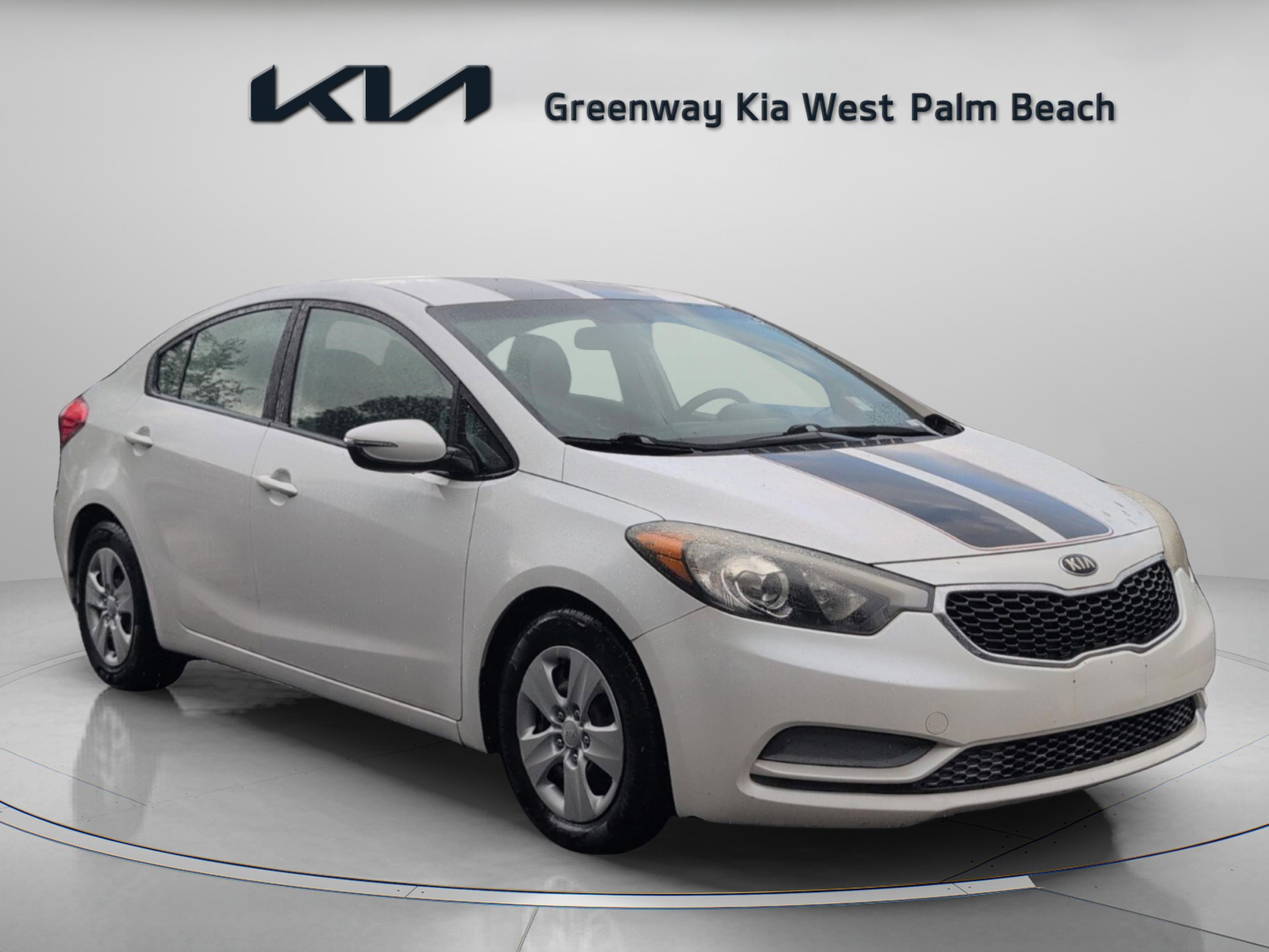 Used 2015 Kia Forte LX w/ Popular Package
