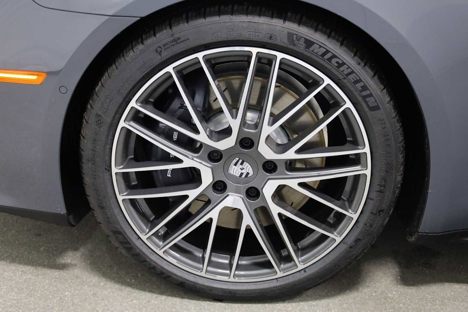 New 2026 Porsche Panamera 4 image 39