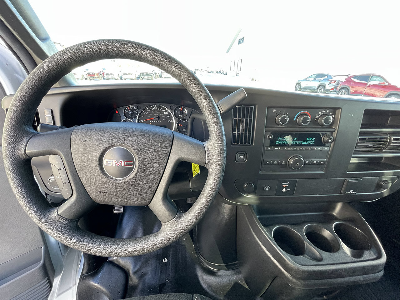 Used 2019 GMC Savana 2500 w/ Driver Convenience Package RWD image 35