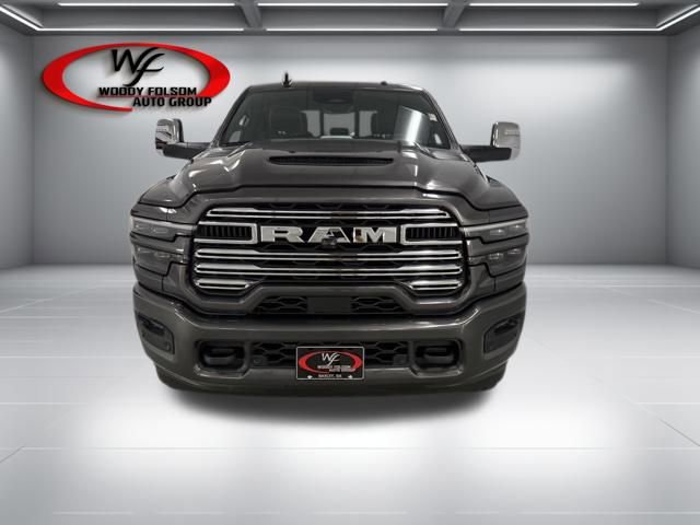 New 2025 RAM 2500 Laramie w/ Sport Appearance Package AWD/4WD video 2