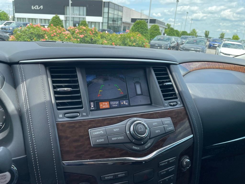 Used 2019 Nissan Armada SL w/ Premium Package RWD image 17