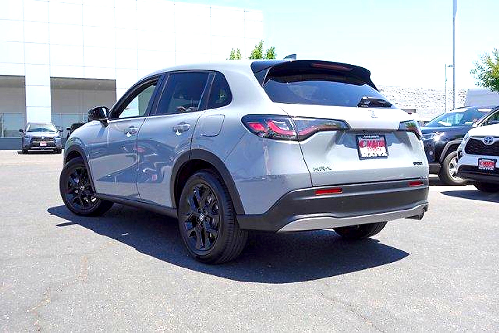 Used 2025 Honda HR-V Sport image 7