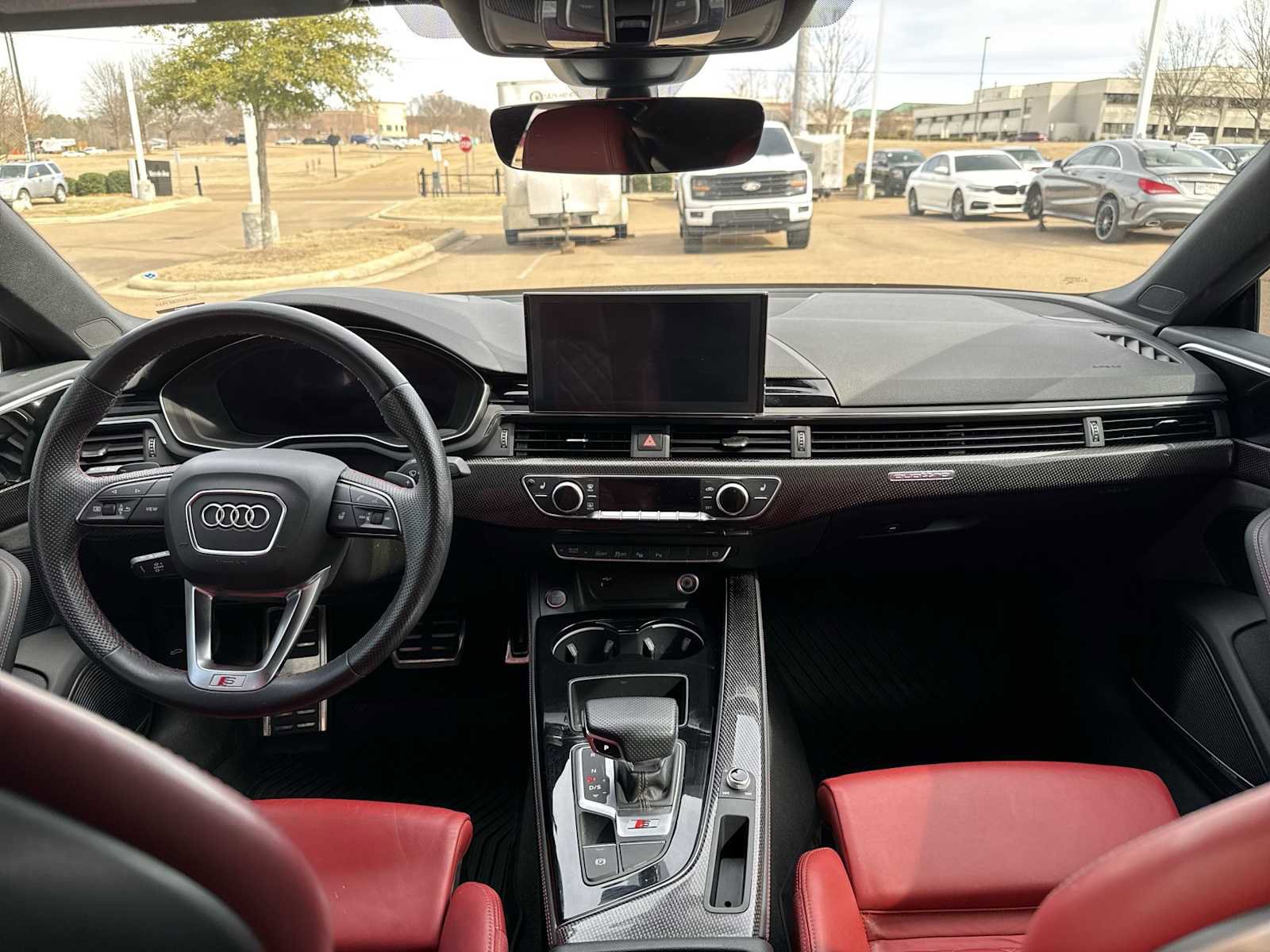 Used 2024 Audi S5 Prestige image 14