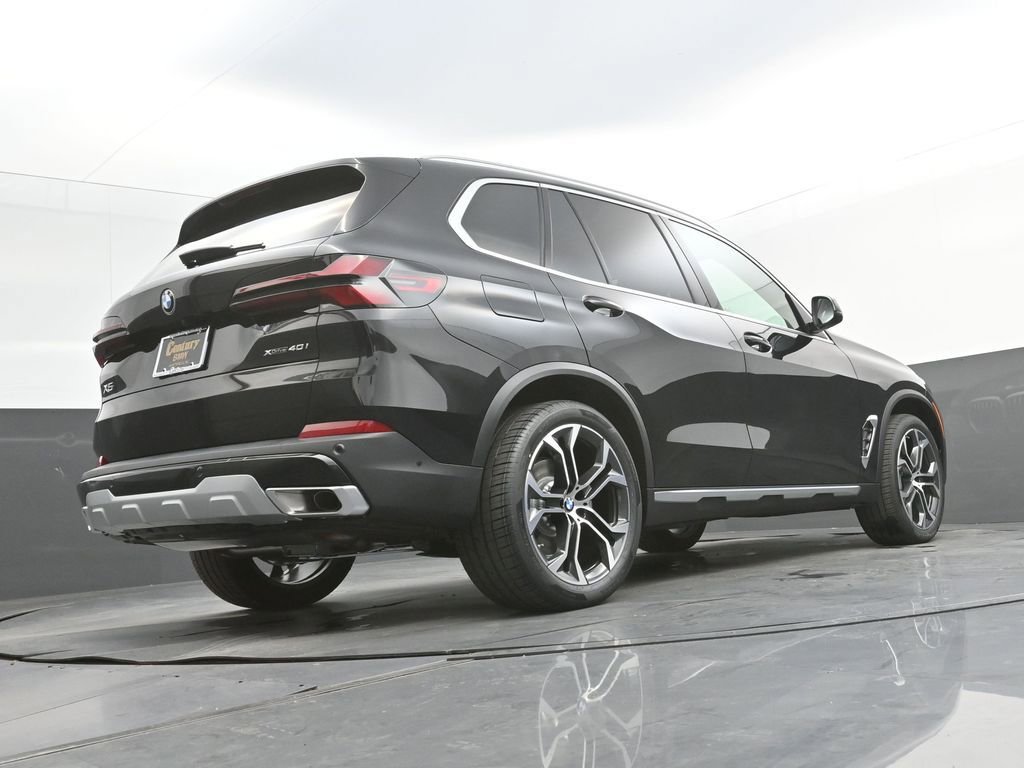 New 2026 BMW X5 xDrive40i AWD/4WD image 46
