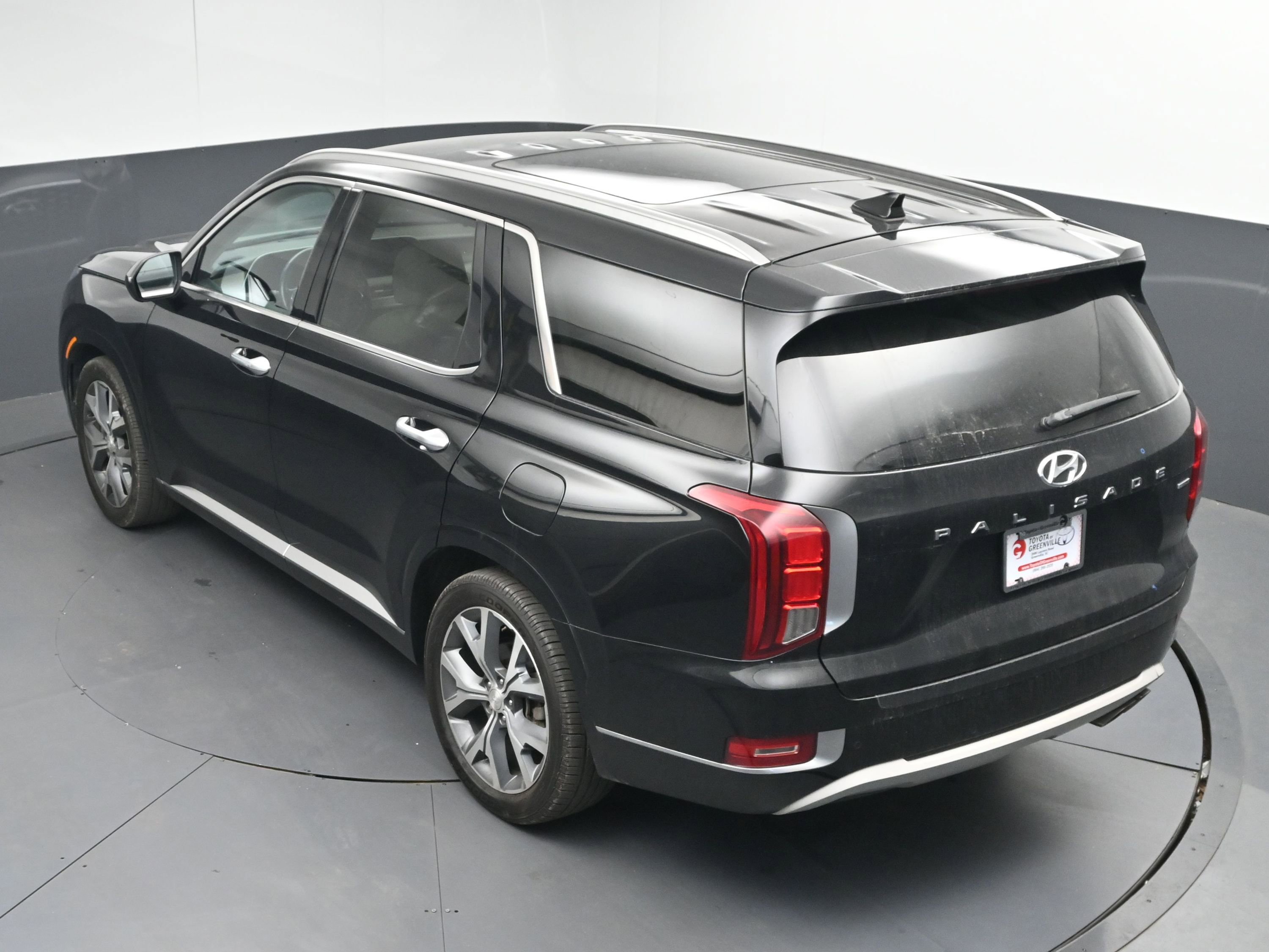 Used 2021 Hyundai Palisade Limited image 36